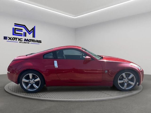 2006 Nissan 350Z 2dr Coupe Enthusiast Automatic - 23058963 - 6