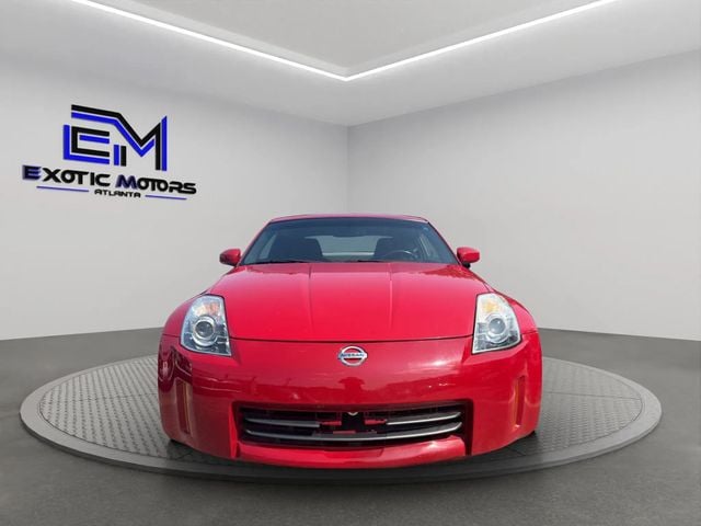 2006 Nissan 350Z 2dr Coupe Enthusiast Automatic - 23058963 - 7