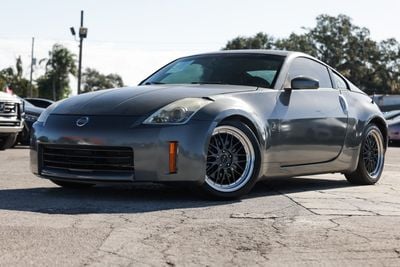 2006 Nissan 350Z