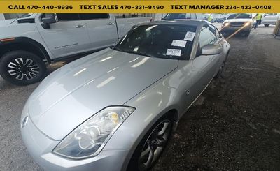 2006 Nissan 350Z