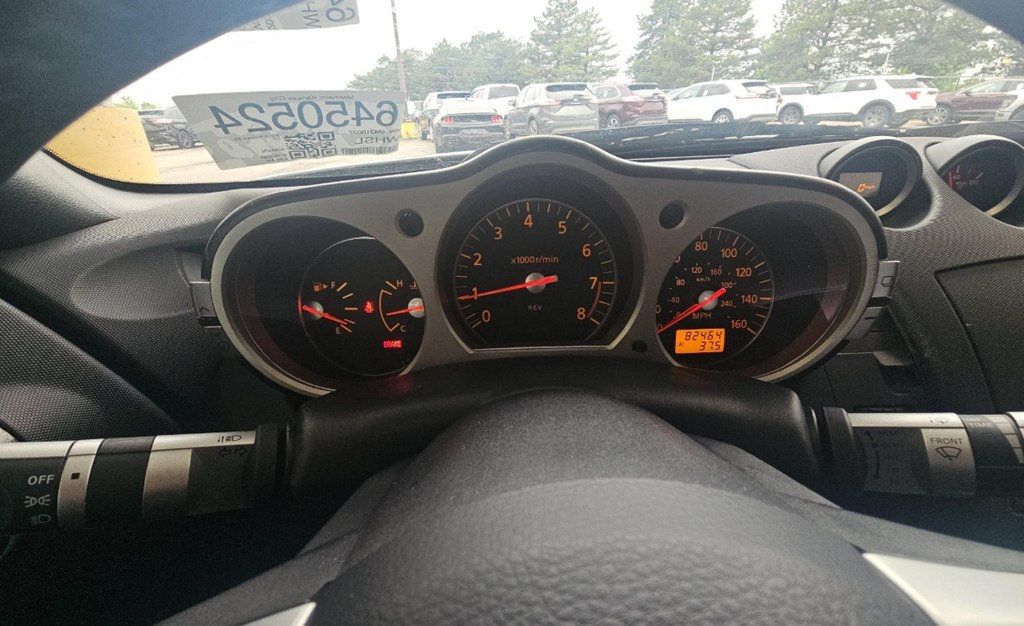 2006 Nissan 350Z 2dr Coupe Enthusiast Manual - 23030278 - 9