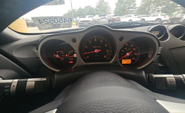 2006 Nissan 350Z 2dr Coupe Enthusiast Manual - 23030278 - 9
