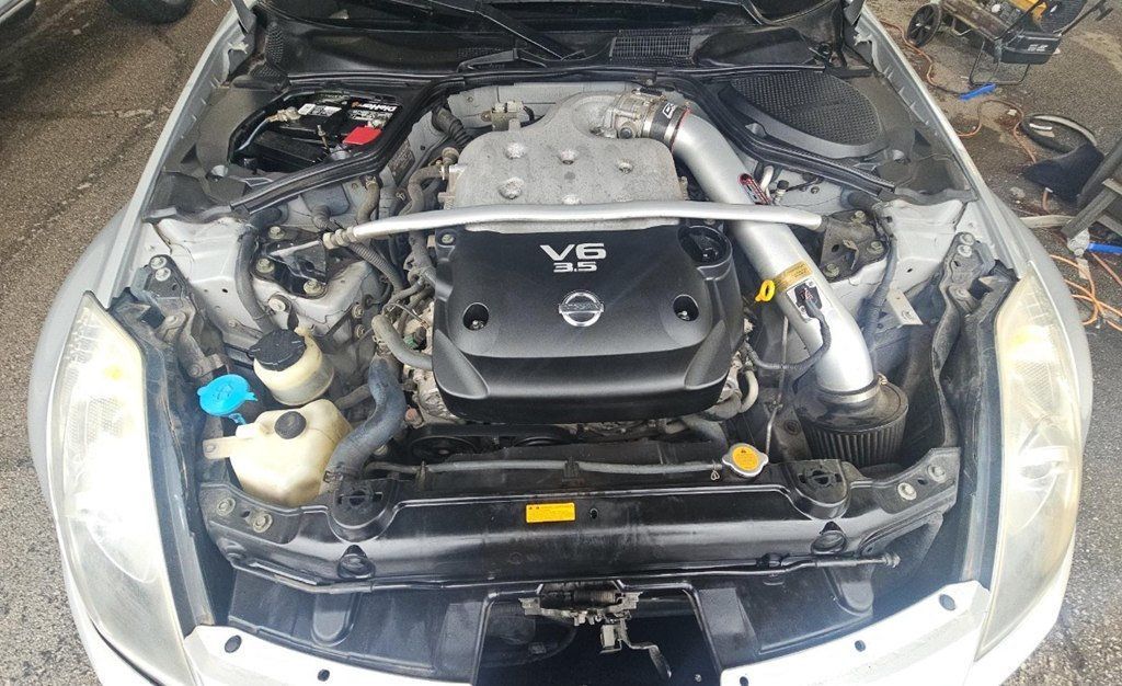 2006 Nissan 350Z 2dr Coupe Enthusiast Manual - 23030278 - 10