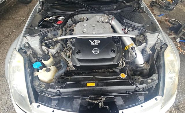 2006 Nissan 350Z 2dr Coupe Enthusiast Manual - 23030278 - 10
