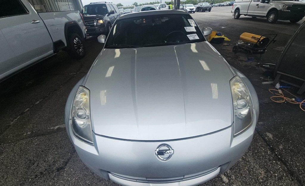 2006 Nissan 350Z 2dr Coupe Enthusiast Manual - 23030278 - 1