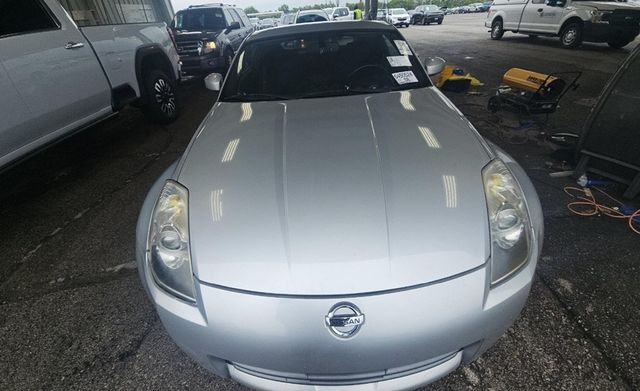 2006 Nissan 350Z 2dr Coupe Enthusiast Manual - 23030278 - 1