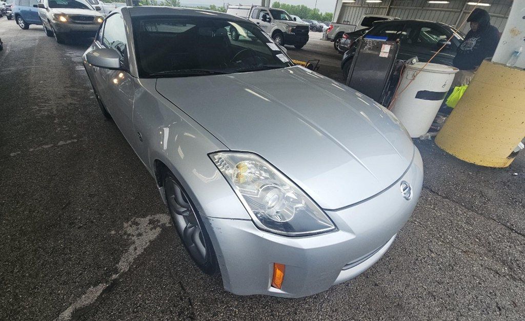2006 Nissan 350Z 2dr Coupe Enthusiast Manual - 23030278 - 2