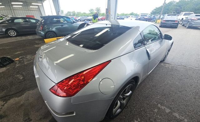 2006 Nissan 350Z 2dr Coupe Enthusiast Manual - 23030278 - 3