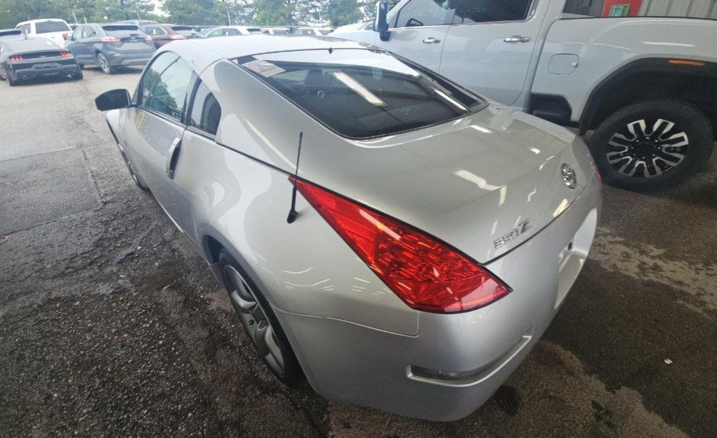 2006 Nissan 350Z 2dr Coupe Enthusiast Manual - 23030278 - 4