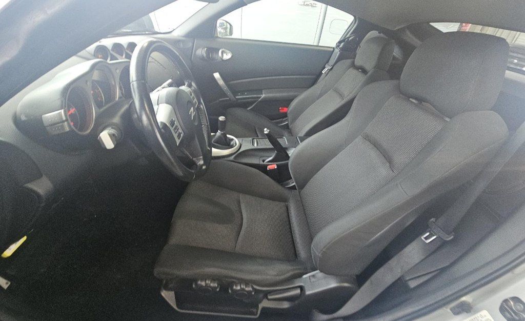 2006 Nissan 350Z 2dr Coupe Enthusiast Manual - 23030278 - 5