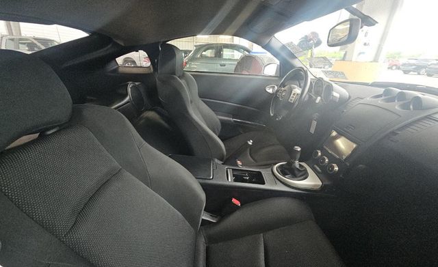 2006 Nissan 350Z 2dr Coupe Enthusiast Manual - 23030278 - 6