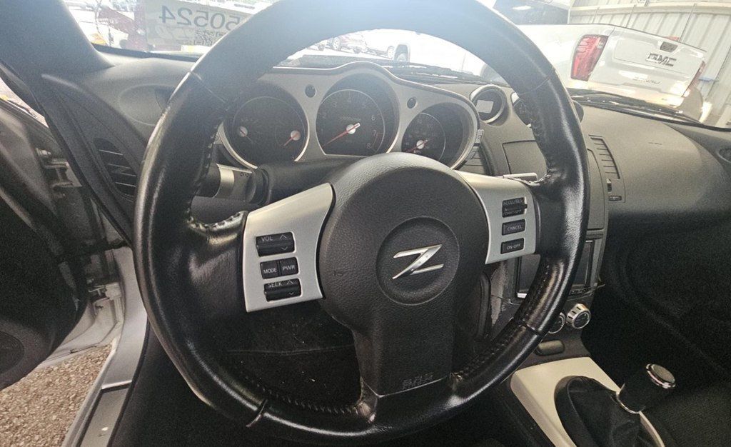 2006 Nissan 350Z 2dr Coupe Enthusiast Manual - 23030278 - 7