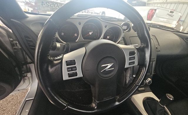 2006 Nissan 350Z 2dr Coupe Enthusiast Manual - 23030278 - 7