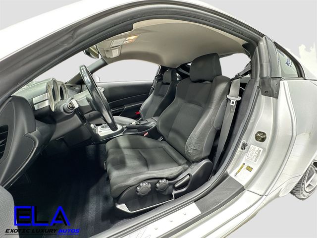 2006 Nissan 350Z 2dr Coupe Grand Touring Automatic - 22930719 - 17