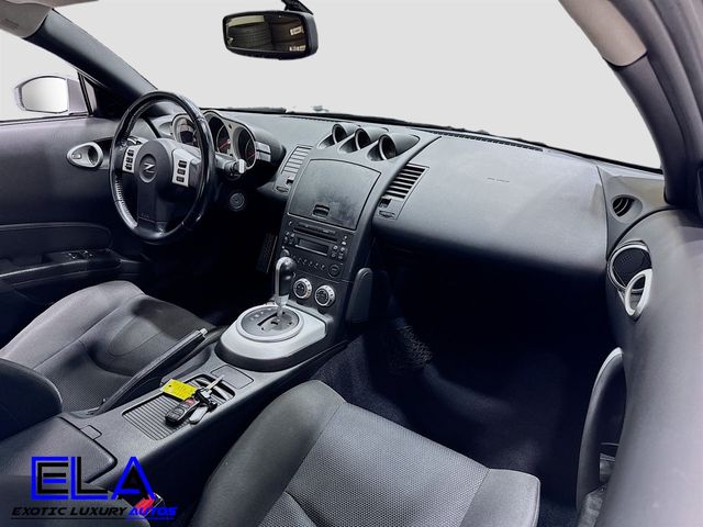 2006 Nissan 350Z 2dr Coupe Grand Touring Automatic - 22930719 - 18