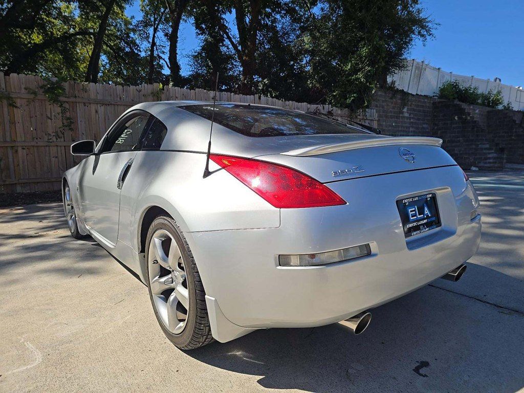 2006 Nissan 350Z 2dr Coupe Grand Touring Automatic - 22930719 - 1
