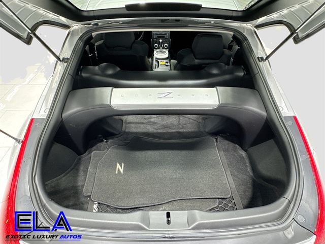 2006 Nissan 350Z 2dr Coupe Grand Touring Automatic - 22930719 - 19