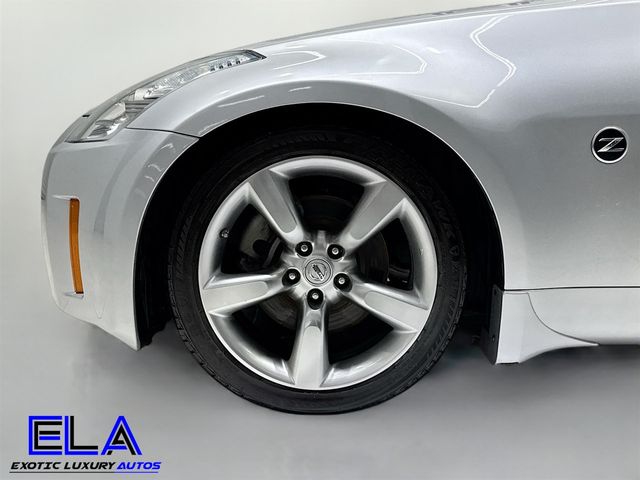 2006 Nissan 350Z 2dr Coupe Grand Touring Automatic - 22930719 - 23