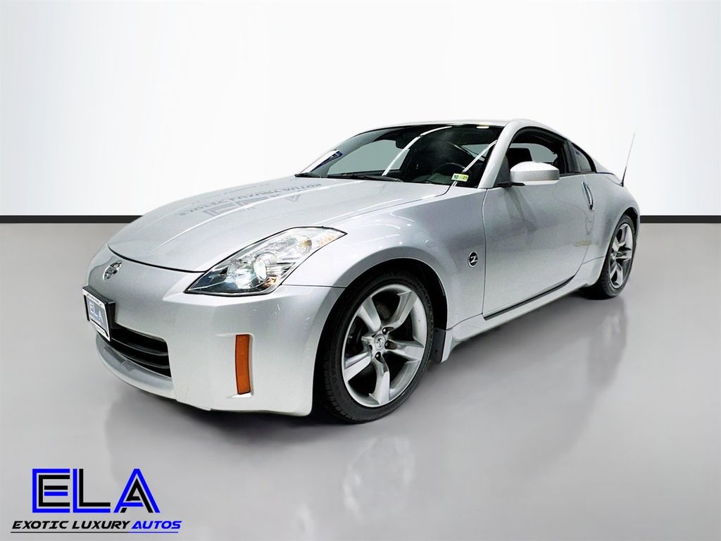 2006 Nissan 350Z 2dr Coupe Grand Touring Automatic - 22930719 - 27