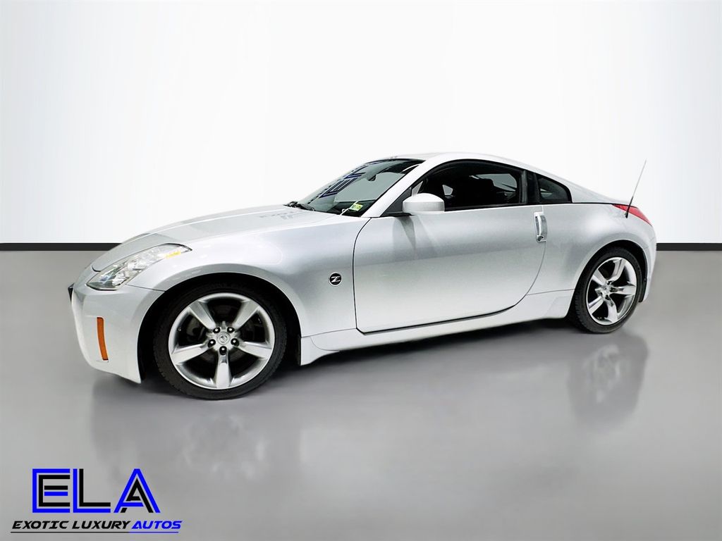 2006 Nissan 350Z 2dr Coupe Grand Touring Automatic - 22930719 - 28