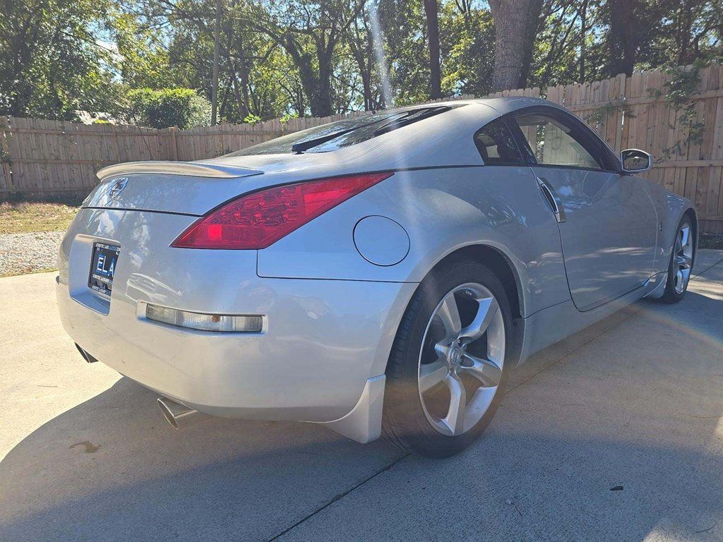 2006 Nissan 350Z 2dr Coupe Grand Touring Automatic - 22930719 - 2