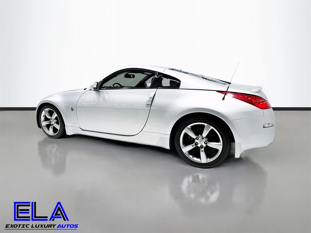 2006 Nissan 350Z 2dr Coupe Grand Touring Automatic - 22930719 - 29