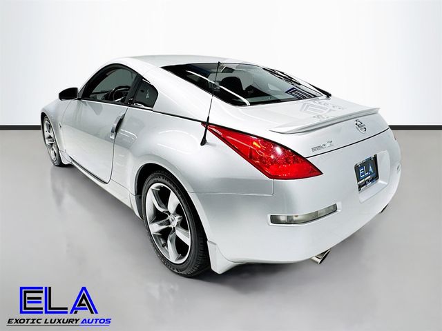 2006 Nissan 350Z 2dr Coupe Grand Touring Automatic - 22930719 - 30