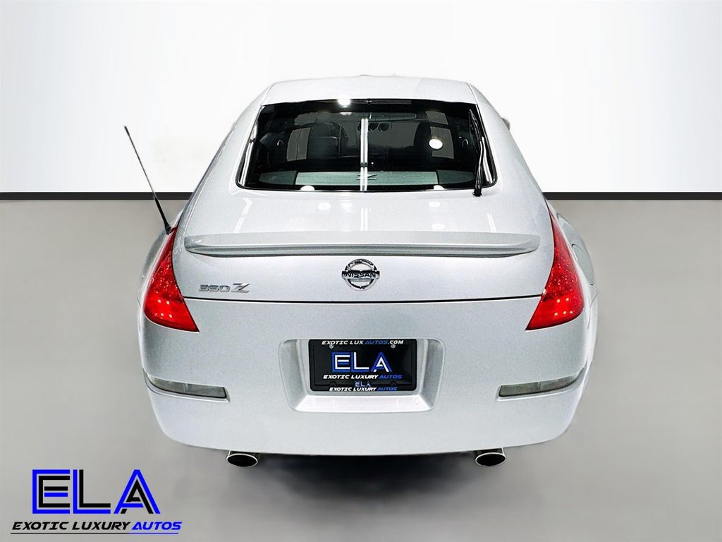 2006 Nissan 350Z 2dr Coupe Grand Touring Automatic - 22930719 - 32