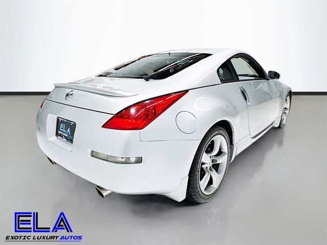 2006 Nissan 350Z 2dr Coupe Grand Touring Automatic - 22930719 - 33