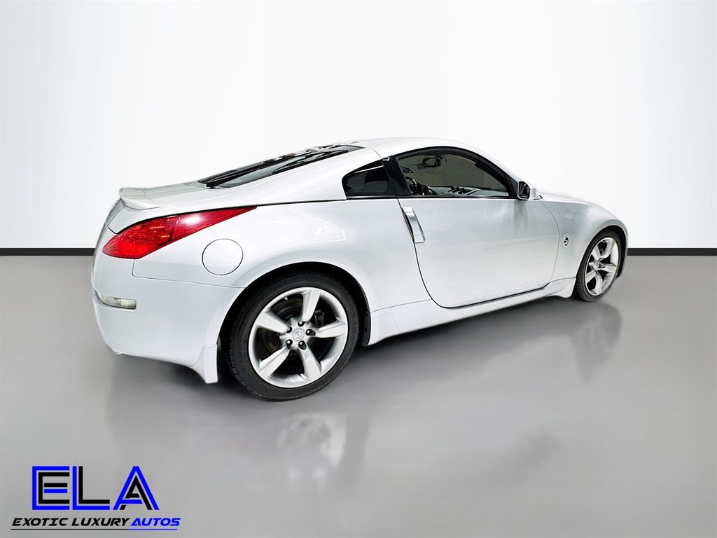 2006 Nissan 350Z 2dr Coupe Grand Touring Automatic - 22930719 - 34