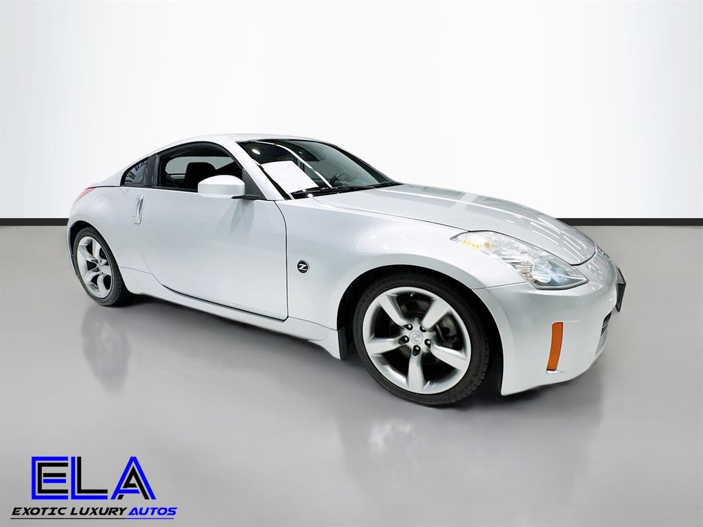 2006 Nissan 350Z 2dr Coupe Grand Touring Automatic - 22930719 - 35
