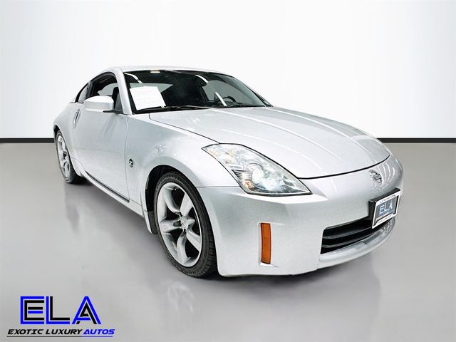 2006 Nissan 350Z 2dr Coupe Grand Touring Automatic - 22930719 - 36