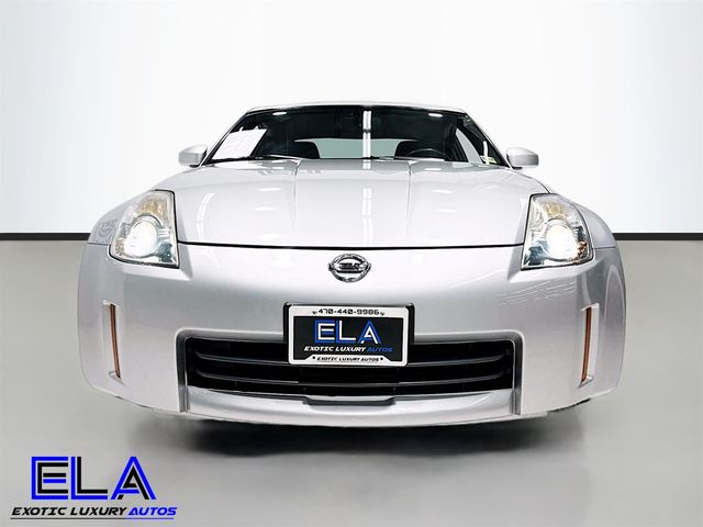 2006 Nissan 350Z 2dr Coupe Grand Touring Automatic - 22930719 - 38