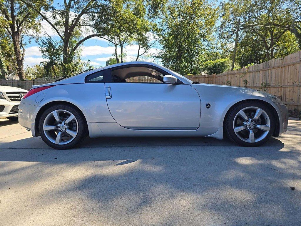 2006 Nissan 350Z 2dr Coupe Grand Touring Automatic - 22930719 - 3
