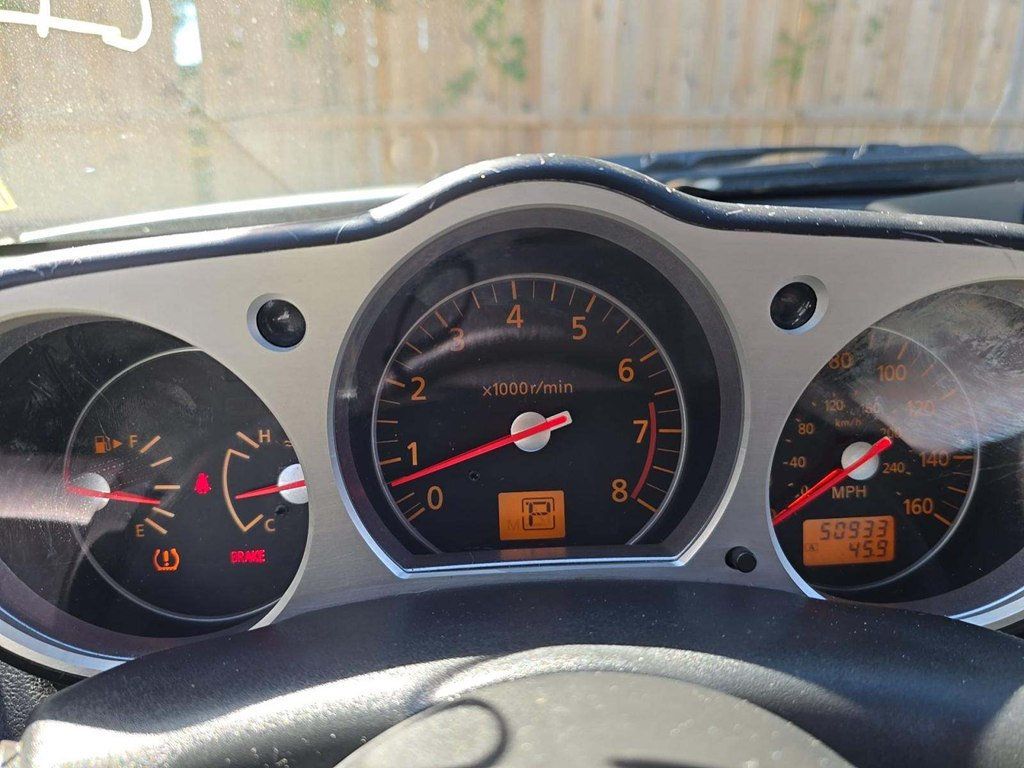 2006 Nissan 350Z 2dr Coupe Grand Touring Automatic - 22930719 - 5