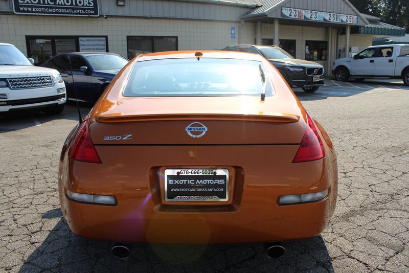 2006 Nissan 350Z 2dr Coupe Grand Touring Manual - 22540037 - 9