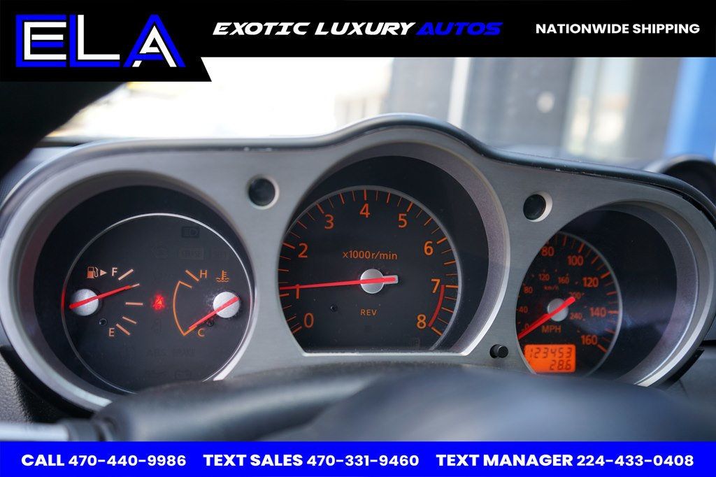 2006 Nissan 350Z 2dr Coupe Grand Touring Manual - 22626614 - 23