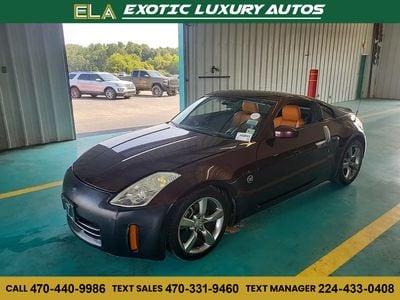 2006 Nissan 350Z