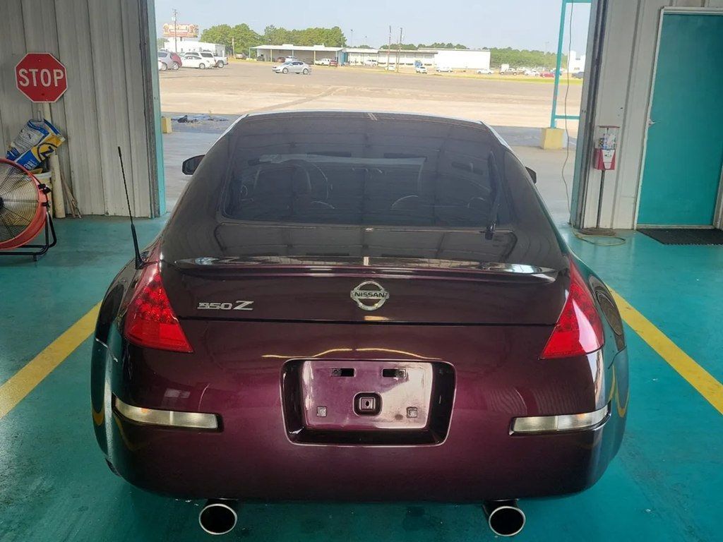 2006 Nissan 350Z 2dr Coupe Grand Touring Manual - 23064192 - 9