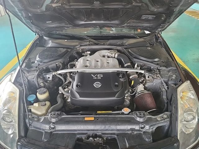 2006 Nissan 350Z 2dr Coupe Grand Touring Manual - 23064192 - 10