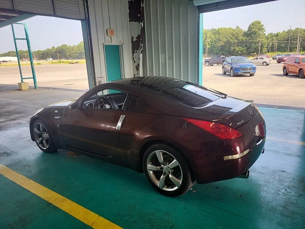 2006 Nissan 350Z 2dr Coupe Grand Touring Manual - 23064192 - 1