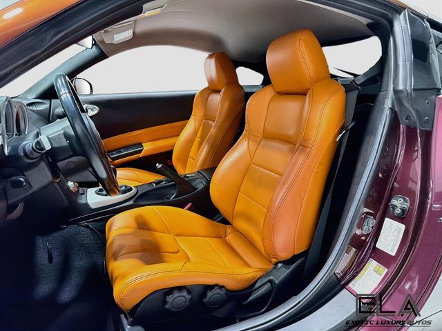 2006 Nissan 350Z 2dr Coupe Grand Touring Manual - 23064192 - 19