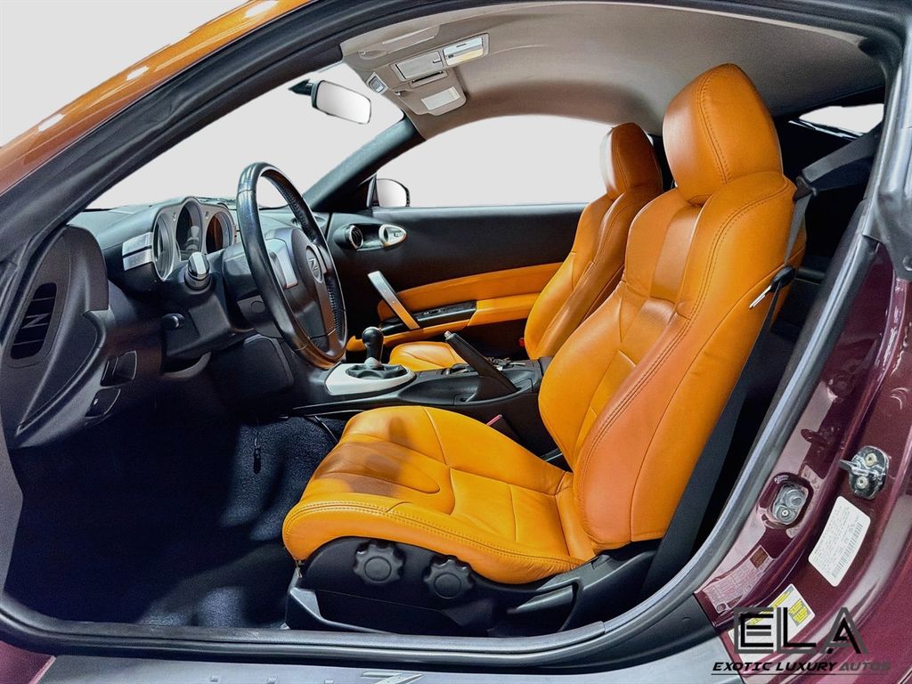 2006 Nissan 350Z 2dr Coupe Grand Touring Manual - 23064192 - 20