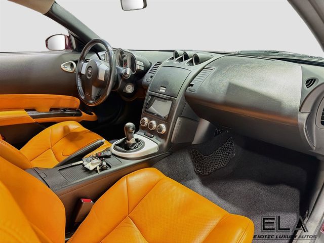 2006 Nissan 350Z 2dr Coupe Grand Touring Manual - 23064192 - 22