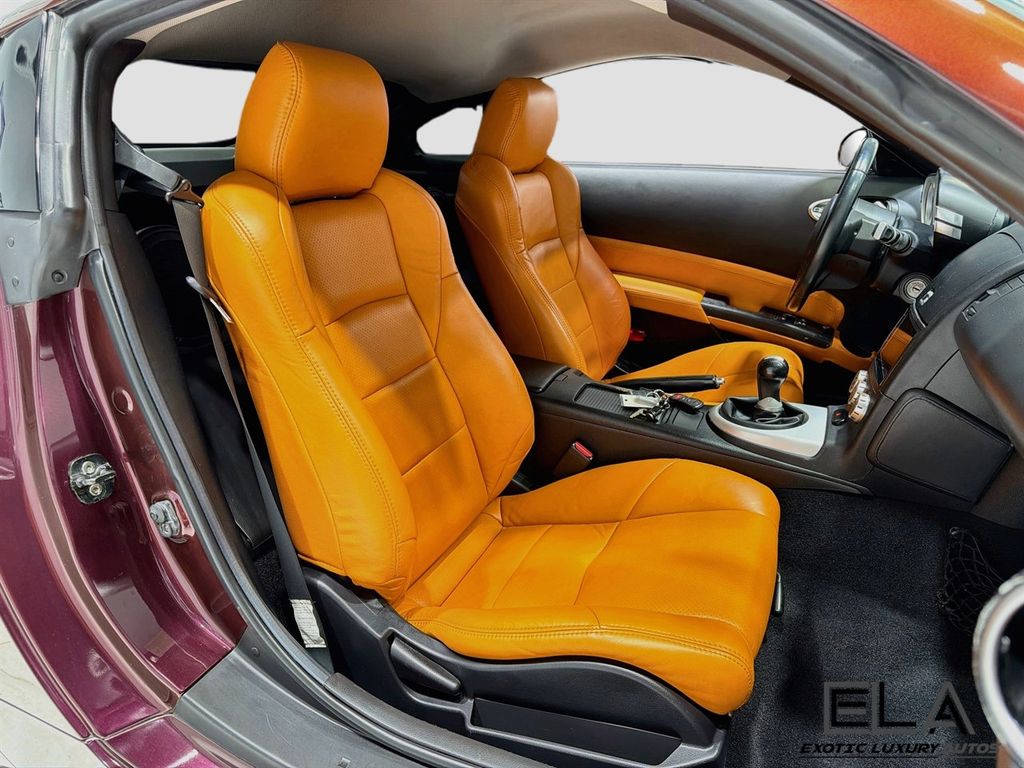 2006 Nissan 350Z 2dr Coupe Grand Touring Manual - 23064192 - 23