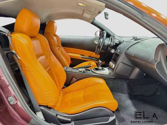 2006 Nissan 350Z 2dr Coupe Grand Touring Manual - 23064192 - 24