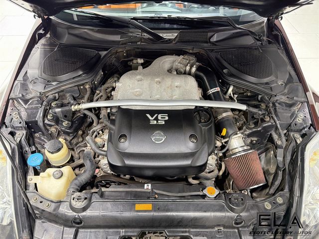 2006 Nissan 350Z 2dr Coupe Grand Touring Manual - 23064192 - 25