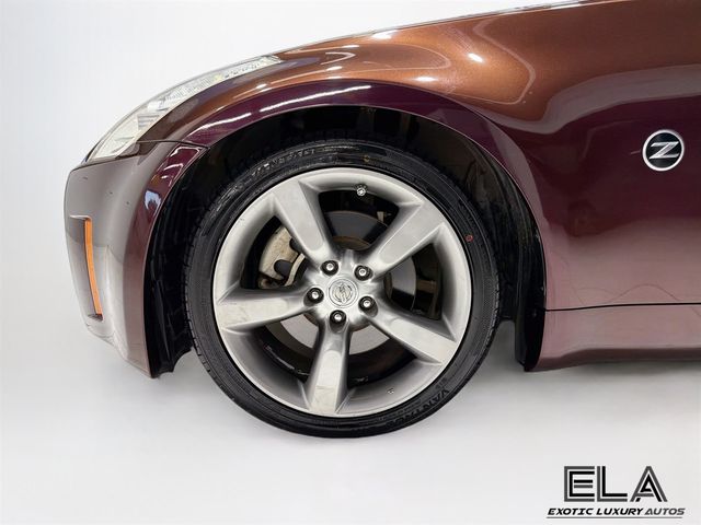 2006 Nissan 350Z 2dr Coupe Grand Touring Manual - 23064192 - 26