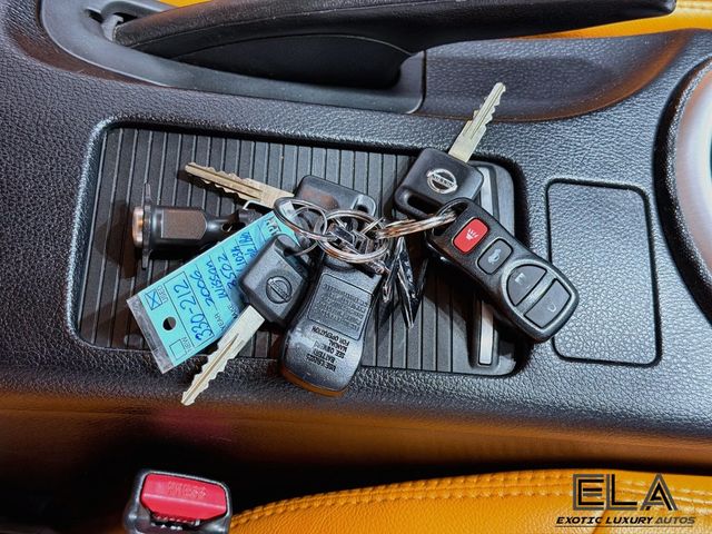 2006 Nissan 350Z 2dr Coupe Grand Touring Manual - 23064192 - 28