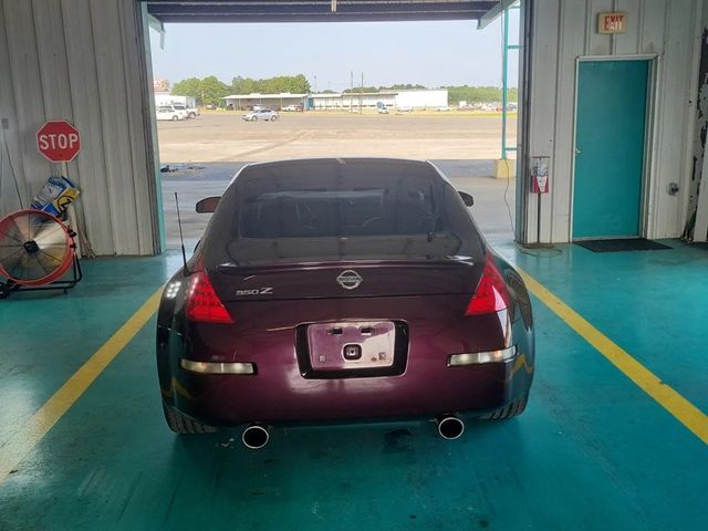 2006 Nissan 350Z 2dr Coupe Grand Touring Manual - 23064192 - 2